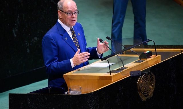 Immagine Monaco a New York per la 80ª Assemblea Generale delle Nazioni Unite