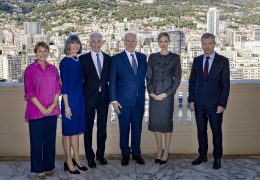 Immagine Accréditation de S.E. M. Charles KUSHNER à Monaco