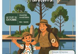 Immagine Week-end Nature 2025 : à la découverte de Mareterra
