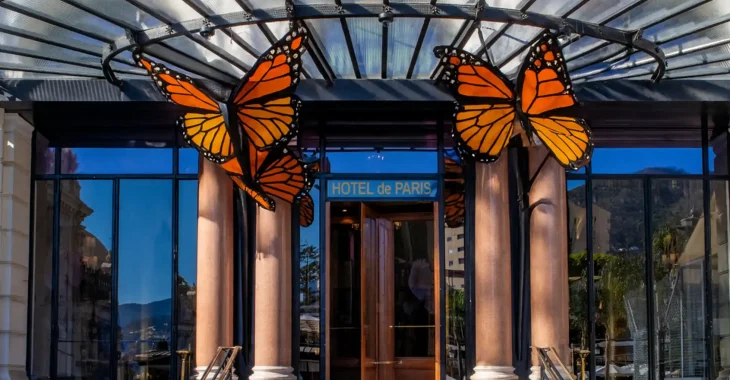 Immagine Un Automne Magique à Monte-Carlo pour les Familles : Halloween entre Émerveillement et Surprise
