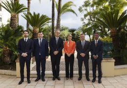 Immagine Nuovi Ambasciatori accreditati presso il Principato di Monaco