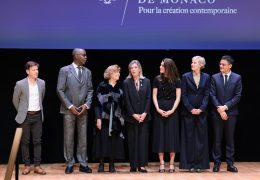 Immagine Cerimonia di proclamazione dei Premi 2025 della Fondazione Prince Pierre di Monaco