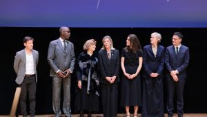Immagine Cerimonia di proclamazione dei Premi 2025 della Fondazione Prince Pierre di Monaco