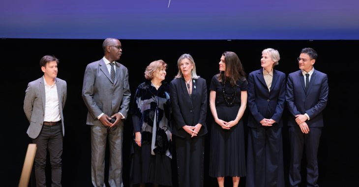 Immagine Cerimonia di proclamazione dei Premi 2025 della Fondazione Prince Pierre di Monaco