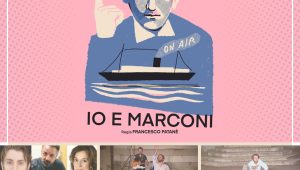 Immagine “Io e Marconi”: a Monaco un omaggio teatrale al genio che inventò il futuro