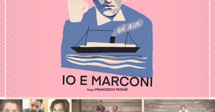 Immagine Week of the Italian Language in the World: “Io e Marconi” celebrates in the Principality of Monaco the 100th anniversary of Radio in Italy and the 150th anniversary of the birth of the Nobel Prize-winning physicist