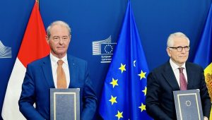 Immagine Monaco rafforza la cooperazione fiscale con l’Unione Europea