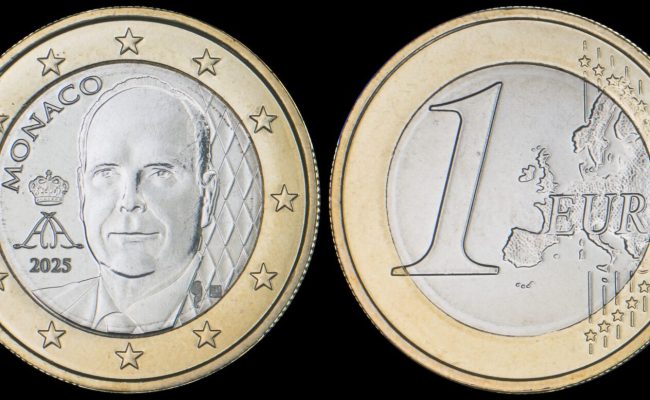 Timbre Monaco N°15 Albert 1er - Neuf Avec Trace De Charnière - Signé Calves (cote 250)