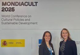 Immagine MONDIACULT 2025: Monaco si impegna a mettere la cultura al centro dello sviluppo sostenibile