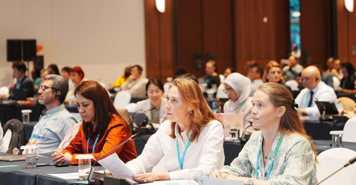 Immagine Monaco rafforza il suo impegno verso il Programma sull’Uomo e la Biosfera dell’UNESCO