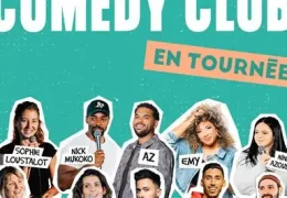 Immagine Il Paname Comedy Club porta l’ironia parigina a Le Cannet