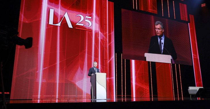 Immagine Apertura della 25ª edizione delle Assises de la Cybersécurité