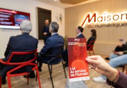 Immagine Immersive Week 2025 : L’Intelligence Artificielle au service de l’humain