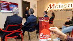 Immagine Immersive Week 2025: Artificial Intelligence at the Service of Humanity