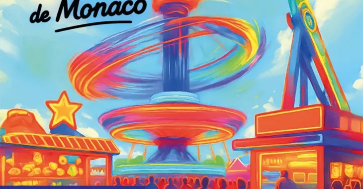 Immagine La magie de l’automne illumine le Port Hercule : le retour de la Foire des Attractions de Monaco !