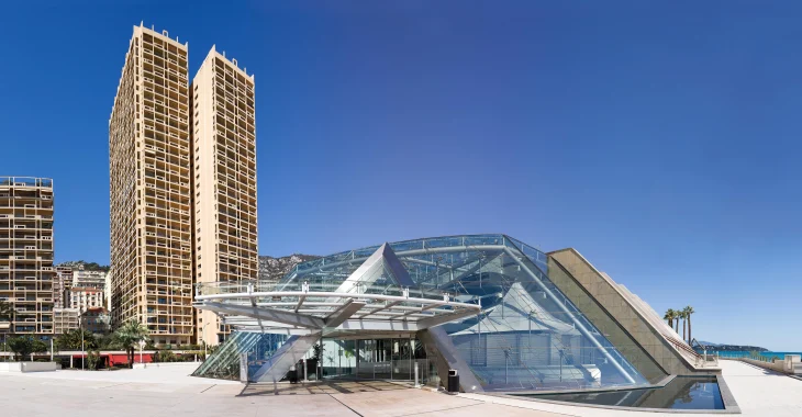 Immagine Grimaldi Forum Monaco 2026: un anno di eccellenza, innovazione e grandi eventi internazionali