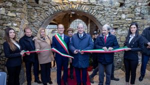 Immagine Le Prince Albert II en Ligurie : un pont entre histoire, mémoire et identité partagée