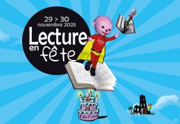 Immagine “Lecture en Fête” illumina Roquebrune-Cap-Martin: due giornate per celebrare la lettura e la creatività sulla Riviera