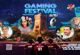 Immagine Draguignan si accende di energia geek: il Gaming Festival 2025 trasforma il Var nella capitale del divertimento digitale