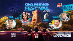 Immagine Draguignan s’embrase d’énergie geek : le Gaming Festival 2025 transforme le Var en capitale du divertissement numérique