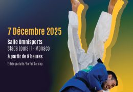 Immagine 30e TOURNOI INTERNATIONAL DE JUDO DE MONACO