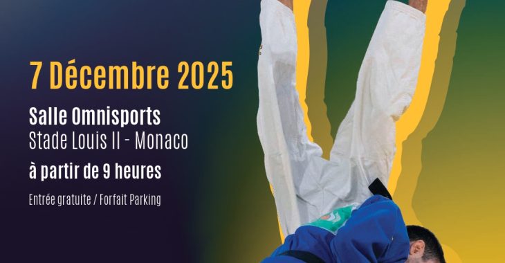 Immagine 30e TOURNOI INTERNATIONAL DE JUDO DE MONACO