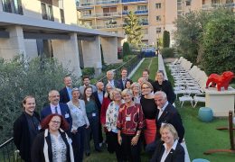 Immagine Monaco ospita la 39ª riunione del Comitato “compliance” della Convenzione delle Alpi