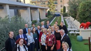 Immagine Monaco ospita la 39ª riunione del Comitato “compliance” della Convenzione delle Alpi