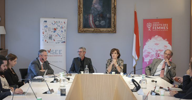Immagine Monaco: l’IMSEE rinnova lo studio sulle disparità salariali tra uomini e donne