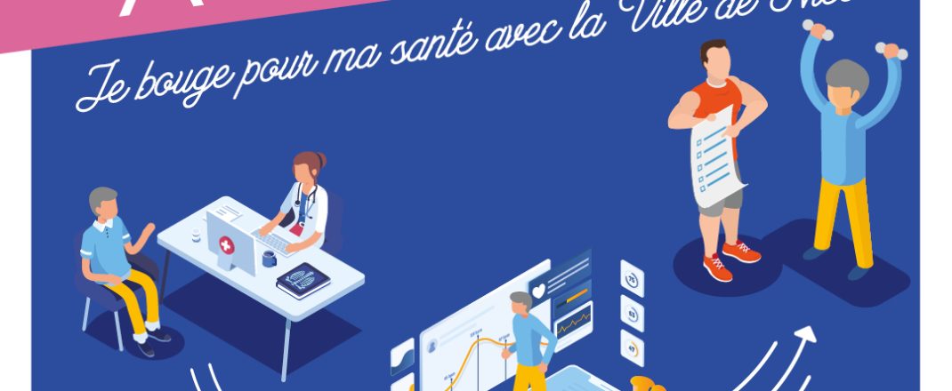 Immagine Nizza promuove il benessere: attività gratuite e low cost per restare in forma con “Nice Acti’Santé”