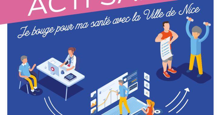 Immagine Nizza promuove il benessere: attività gratuite e low cost per restare in forma con “Nice Acti’Santé”