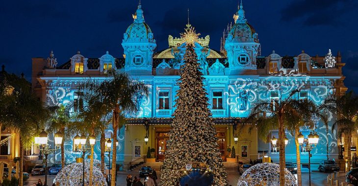 Immagine Monaco s’illumine de merveilles : les lumières de Noël s’allumeront le 27 novembre