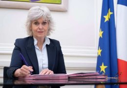 Immagine Isabelle Rome in visita a Monaco: una giornata di dialogo dedicata ai diritti delle donne