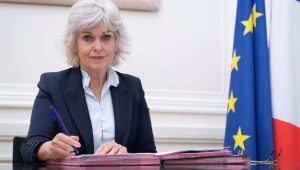 Immagine Isabelle Rome in visita a Monaco: una giornata di dialogo dedicata ai diritti delle donne