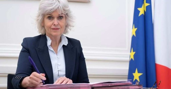 Immagine Isabelle Rome in visita a Monaco: una giornata di dialogo dedicata ai diritti delle donne Immagine Isabelle Rome in visita a Monaco: una giornata di dialogo dedicata ai diritti delle donne