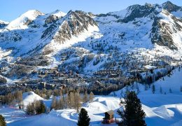 Immagine Isola 2000 anticipa la stagione: neve fresca e impianti aperti già dal 29 novembre