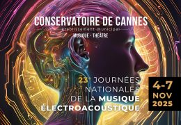 Immagine Cannes Celebrates the Sound of the Future: The 23rd Electroacoustic Music Festival Blends Innovation and Creativity