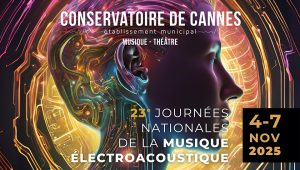 Immagine Cannes Celebrates the Sound of the Future: The 23rd Electroacoustic Music Festival Blends Innovation and Creativity
