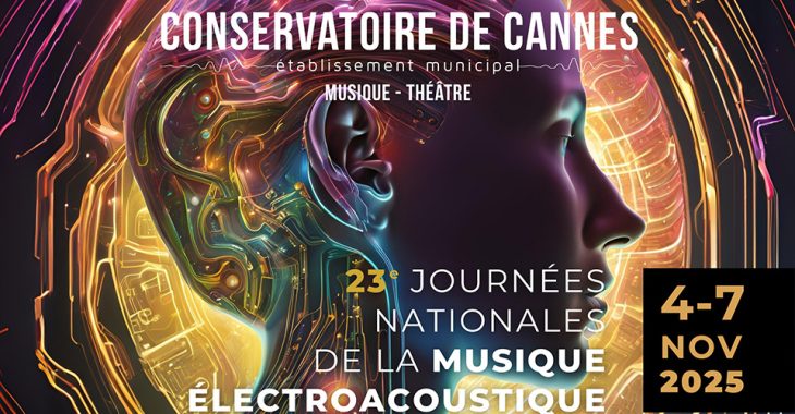 Immagine Cannes Celebrates the Sound of the Future: The 23rd Electroacoustic Music Festival Blends Innovation and Creativity Immagine Cannes Celebrates the Sound of the Future: The 23rd Electroacoustic Music Festival Blends Innovation and Creativity
