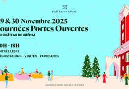 Immagine Natale al Château de Crémat: un weekend di magia tra vino, sapori e sorrisi