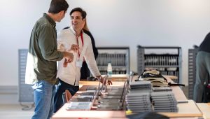 Immagine Operazione “Seconda Vita” per 2.700 Dispositivi Digitali Scolastici