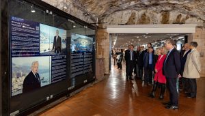 Immagine Mostra fotografica: 50 anni di impegno per la natura