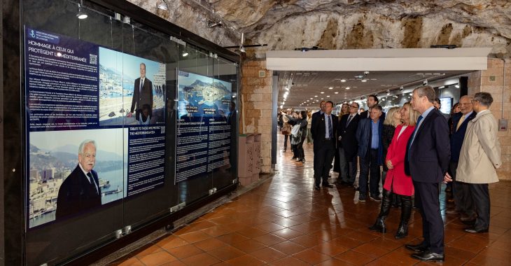 Immagine Mostra fotografica: 50 anni di impegno per la natura