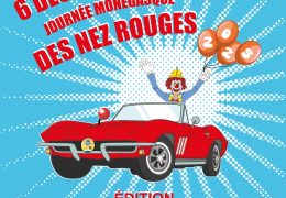 Immagine Monaco si veste di rosso (e di sorrisi): torna la Giornata dei Nasi Rossi per i bambini di Les Enfants de Frankie