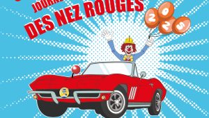 Immagine Monaco si veste di rosso (e di sorrisi): torna la Giornata dei Nasi Rossi per i bambini di Les Enfants de Frankie