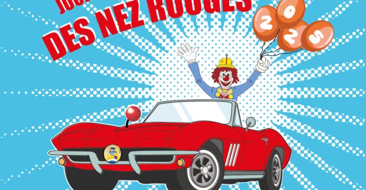 Immagine Monaco se pare de rouge et de sourires : la Journée des Nez Rouges revient pour les enfants de l’association Les Enfants de Frankie Immagine Monaco se pare de rouge et de sourires : la Journée des Nez Rouges revient pour les enfants de l’association Les Enfants de Frankie