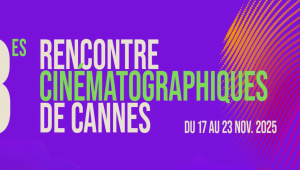 Immagine Les Rencontres de Cannes 2025 : un mois de culture qui illumine la Croisette