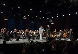 Immagine Concerto di Natale 2025 a Monaco: una serata di musica, emozioni e auguri con il Com.It.Es.