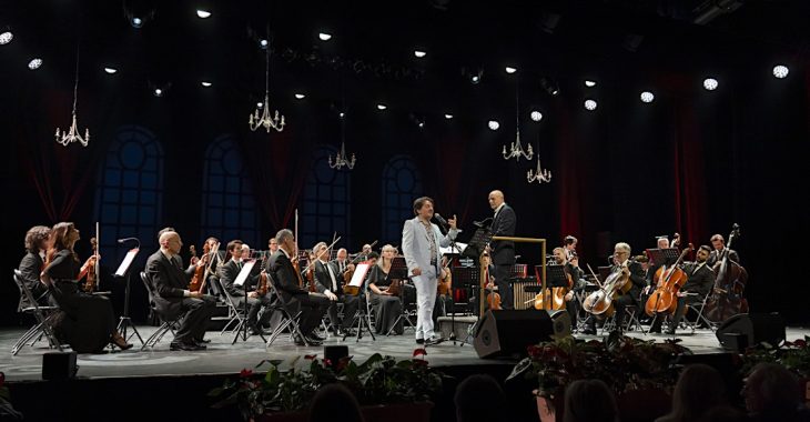 Immagine Concerto di Natale 2025 a Monaco: una serata di musica, emozioni e auguri con il Com.It.Es.