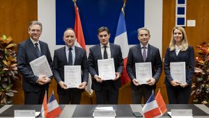 Immagine Un nouvel élan pour le droit monégasque : le DIU arrive à l’Université Paris-Panthéon-Assas